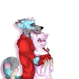 Strange Cat WhatsApp Sticker #17