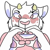 Strange Cat WhatsApp Sticker #3