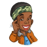 Stranger Things WhatsApp Sticker #20