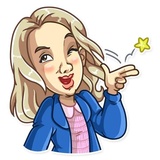 Stranger Things WhatsApp Sticker #25