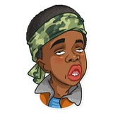 Stranger Things WhatsApp Sticker #9