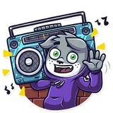 Sticker 5