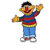 Sesame Street Characters WhatsApp Sticker #13