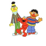 Sesame Street Characters WhatsApp Sticker #15