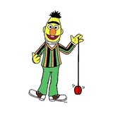 Sesame Street Characters WhatsApp Sticker #16