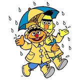 Sesame Street Characters WhatsApp Sticker #17