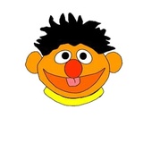 Sesame Street Characters WhatsApp Sticker #19
