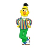 Sesame Street Characters WhatsApp Sticker #2