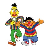 Sesame Street Characters WhatsApp Sticker #3