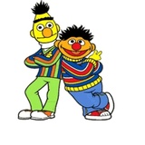 Sesame Street Characters WhatsApp Sticker #4