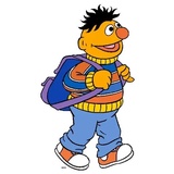 Sesame Street Characters WhatsApp Sticker #5