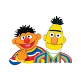 Sesame Street Characters WhatsApp Sticker #6