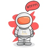 Studio Limb WhatsApp Sticker #9