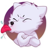 Sturdy Dog WhatsApp Sticker #13
