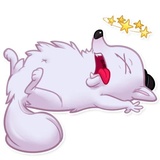 Sturdy Dog WhatsApp Sticker #14