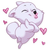 Sturdy Dog WhatsApp Sticker #2