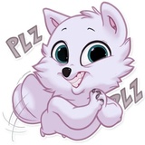 Sturdy Dog WhatsApp Sticker #20