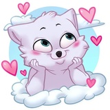 Sturdy Dog WhatsApp Sticker #26