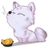 Sturdy Dog WhatsApp Sticker #29