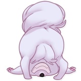 Sturdy Dog WhatsApp Sticker #5