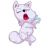 Sturdy Dog WhatsApp Sticker #6