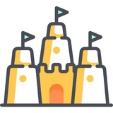 Summer Vacation WhatsApp Sticker #17