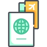 Summer Vacation WhatsApp Sticker #2