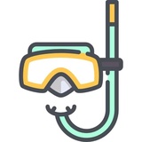 Summer Vacation WhatsApp Sticker #24