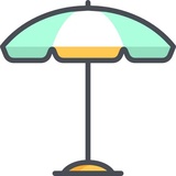 Summer Vacation WhatsApp Sticker #6