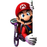 Super Mario Bros WhatsApp Sticker #10