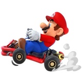 Super Mario Bros WhatsApp Sticker #14