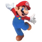 Super Mario Bros WhatsApp Sticker #15