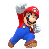 Super Mario Bros WhatsApp Sticker #16