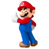 Super Mario Bros WhatsApp Sticker #17