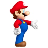 Super Mario Bros WhatsApp Sticker #19