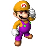 Super Mario Bros WhatsApp Sticker #2