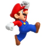 Super Mario Bros WhatsApp Sticker #21