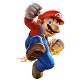 Super Mario Bros WhatsApp Sticker #23