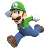 Super Mario Bros WhatsApp Sticker #26