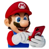 Super Mario Bros WhatsApp Sticker #29