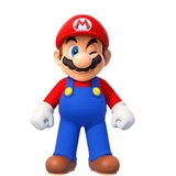 Super Mario Bros WhatsApp Sticker #3