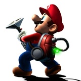 Super Mario Bros WhatsApp Sticker #4