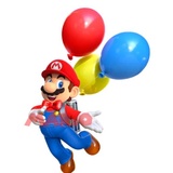 Super Mario Bros WhatsApp Sticker #9