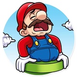 Mario WhatsApp Sticker #14