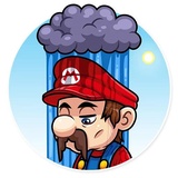 Mario WhatsApp Sticker #19