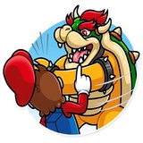 Mario WhatsApp Sticker #22