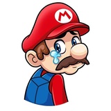 Mario WhatsApp Sticker #23