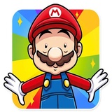 Mario WhatsApp Sticker #27