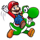 Mario WhatsApp Sticker #5