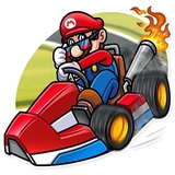 Mario WhatsApp Sticker #6